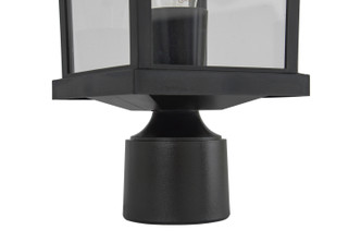 Resilience Lanterns One Light Post Mount (ZA2415-TB-C)