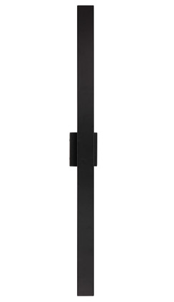 Craftmade - ZA2640-MN-LED - LED Outdoor Wall Lantern - Rens - Midnight