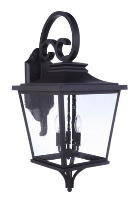 Tillman Three Light Outdoor Wall Mount (ZA2934-TB)