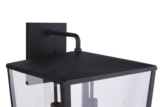 Olsen Three Light Outdoor Wall Mount (ZA4644-MN)