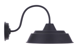 Landmark One Light Outdoor Wall Mount (ZA5514-MN)