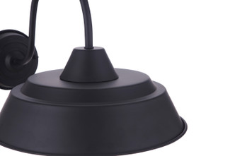 Landmark One Light Outdoor Wall Mount (ZA5514-MN)