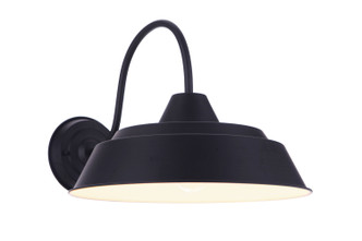 Landmark One Light Outdoor Wall Mount (ZA5524-MN)