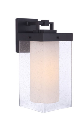 Hayner One Light Outdoor Wall Mount (ZA5604-MN)