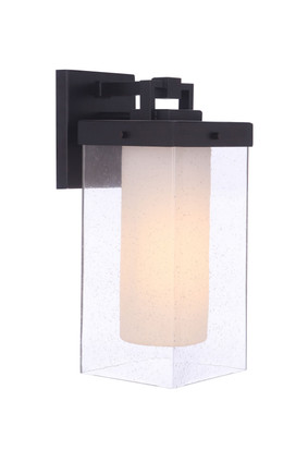 Hayner One Light Outdoor Wall Mount (ZA5614-MN)