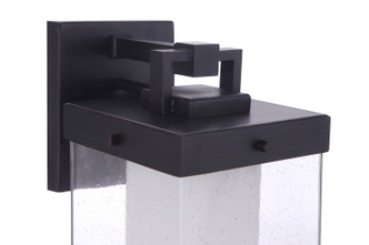 Hayner One Light Outdoor Wall Mount (ZA5614-MN)