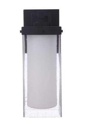 Hayner One Light Outdoor Wall Mount (ZA5624-MN)