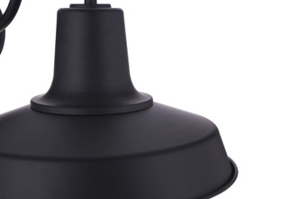 Briscoe One Light Outdoor Wall Mount (ZA5704-MN)