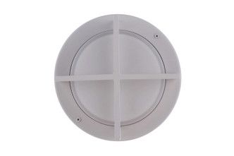 Bulkhead Round One Light Outdoor Bulkhead (ZA5902-TW)