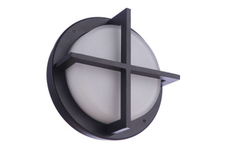 Bulkhead Round Two Light Outdoor Bulkhead (ZA5912-TB)