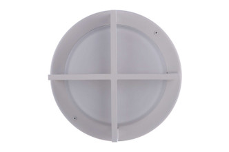 Bulkhead Round Two Light Outdoor Bulkhead (ZA5912-TW)