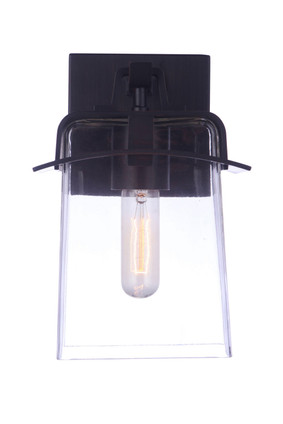 Smithy One Light Outdoor Lantern (ZA6004-ABZ)