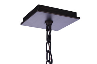 Smithy One Light Outdoor Pendant (ZA6011-ABZ)