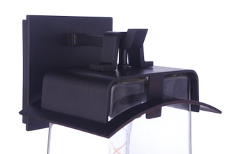 Smithy One Light Outdoor Lantern (ZA6014-ABZ)