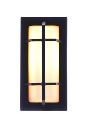 Bulkhead Rectangular One Light Outdoor Bulkhead (ZA6102-TB)