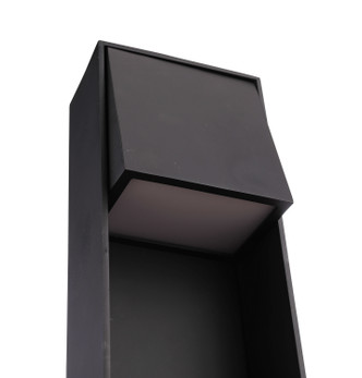 Nook LED Outdoor Lantern (ZA6712-MN-LED)