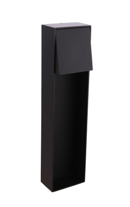 Nook LED Outdoor Lantern (ZA6722-MN-LED)