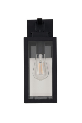 Marin One Light Outdoor Lantern (ZA6804-TB)