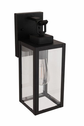 Marin One Light Outdoor Lantern (ZA6804-TB)