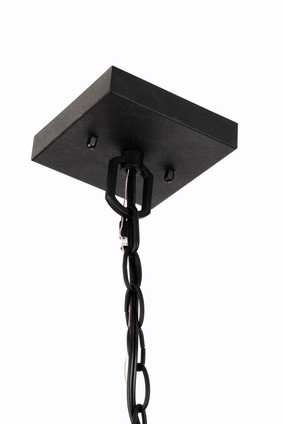 Marin One Light Outdoor Pendant (ZA6811-TB)