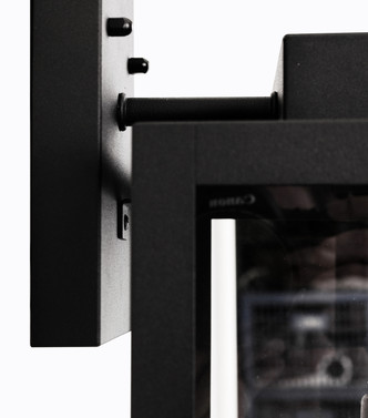 Marin One Light Outdoor Lantern (ZA6824-TB)