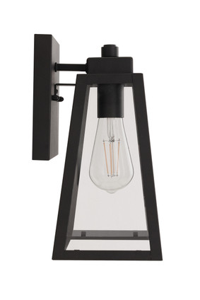 Sorano One Light Outdoor Lantern (ZA6904-TB)