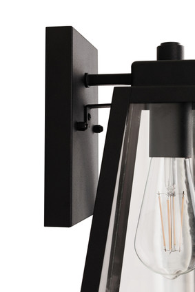 Sorano One Light Outdoor Lantern (ZA6904-TB)