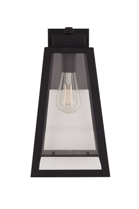 Sorano One Light Outdoor Lantern (ZA6914-TB)