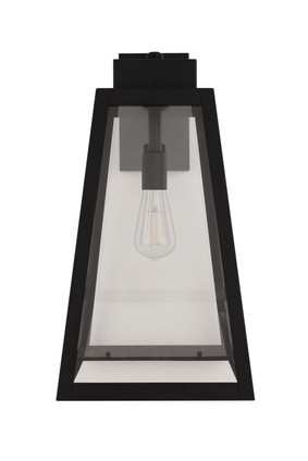 Sorano One Light Outdoor Lantern (ZA6934-TB)