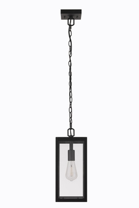 Harris One Light Outdoor Pendant (ZA7111-TB)
