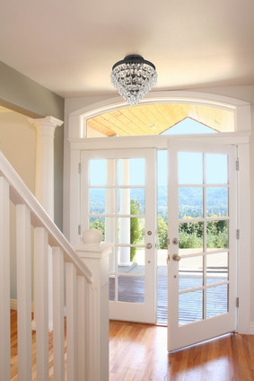 Calypso Three Light Semi Flush Mount (130-MK_CEILING)