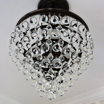 Calypso Three Light Semi Flush Mount (130-VZ_CEILING)