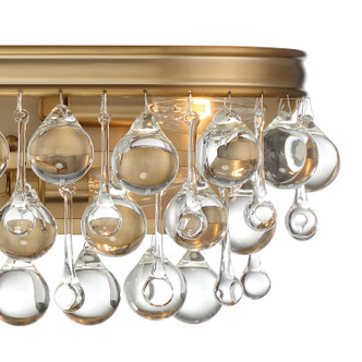 Calypso Six Light Bathroom Vanity (133-VG)