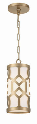 Jennings One Light Pendant (2260-AG)