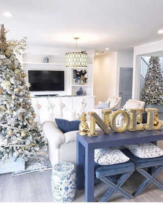 Jennings Five Light Chandelier (2266-AG)