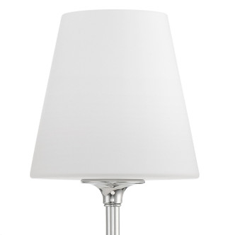 Sylvan One Light Wall Sconce (2441-OP-CH)