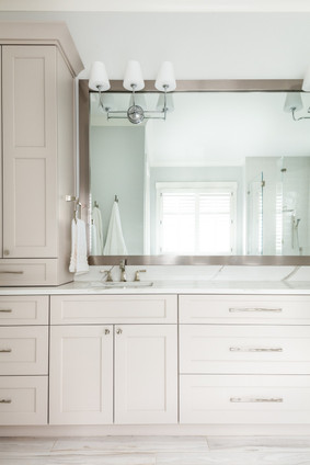 Sylvan Three Light Bathroom Vanity (2443-OP-CH)