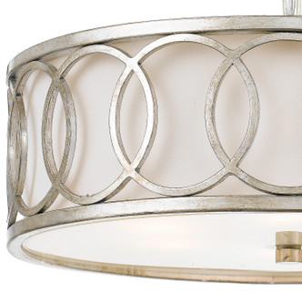 Graham Six Light Chandelier (287-SA)