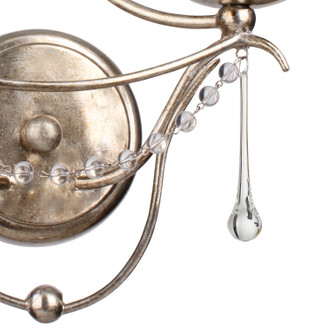 Metro Two Light Wall Sconce (422-SA)