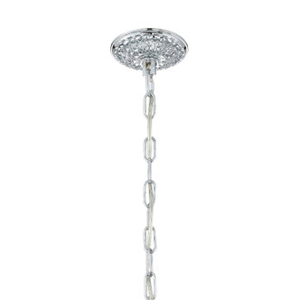 Maria Theresa Five Light Mini Chandelier (4476-CH-CL-S)
