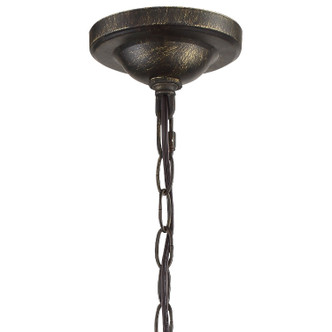 Paris Market Three Light Mini Chandelier (4534-EB-CL-S)