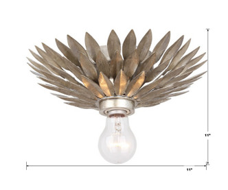 Broche One Light Wall Sconce (500-SA)