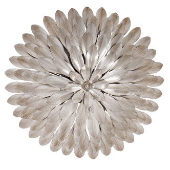 Broche Four Light Semi Flush Mount (505-SA)