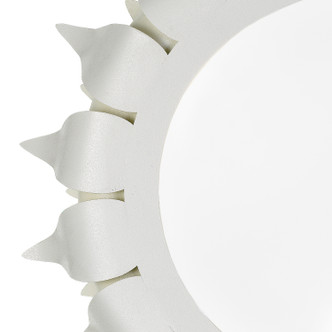 Broche Three Light Flush Mount (510-MT)