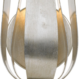 Broche One Light Wall Sconce (511-SA)