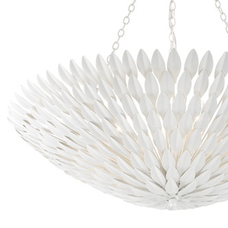 Broche Eight Light Chandelier (519-MT)