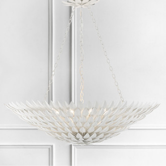 Broche Eight Light Chandelier (519-MT)