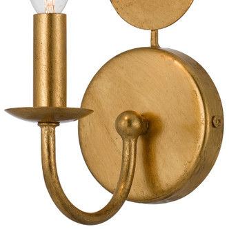 Layla One Light Wall Sconce (541-GA)