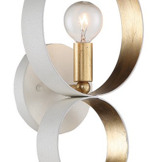 Luna One Light Wall Sconce (581-MT-GA)