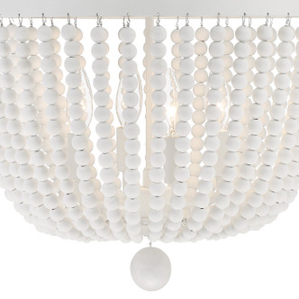 Rylee Four Light Chandelier (604-MT)